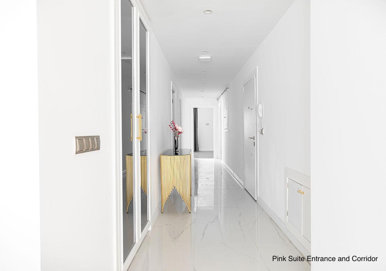 Luxury Suites By Nok Istanbul Nisantasi Kültér fotó