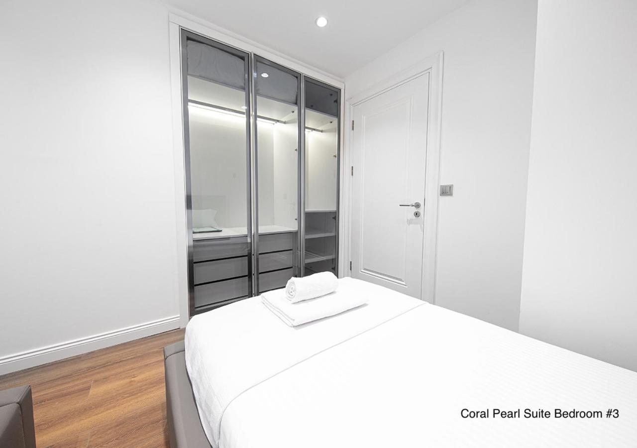 Luxury Suites By Nok Istanbul Nisantasi Kültér fotó
