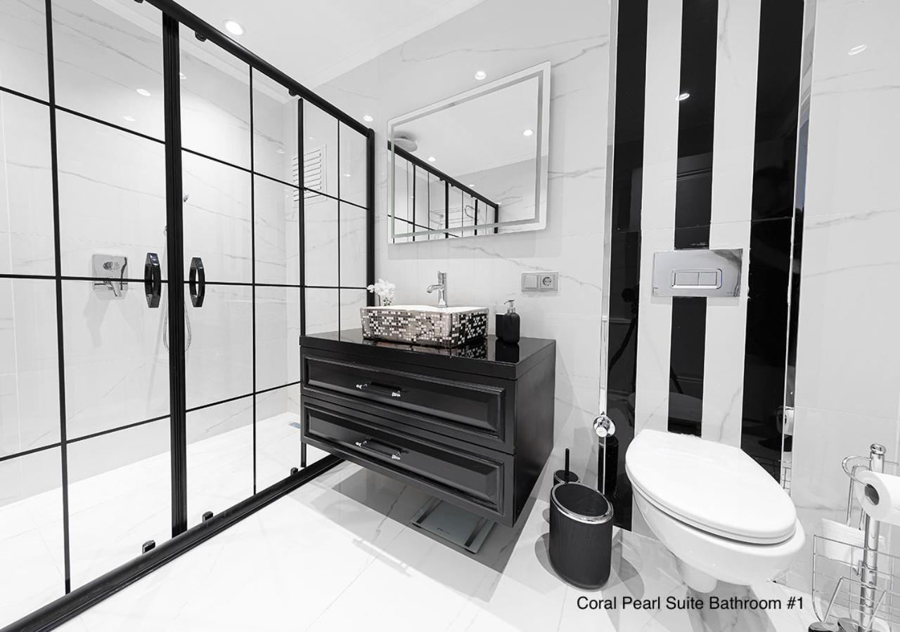Luxury Suites By Nok Istanbul Nisantasi Kültér fotó