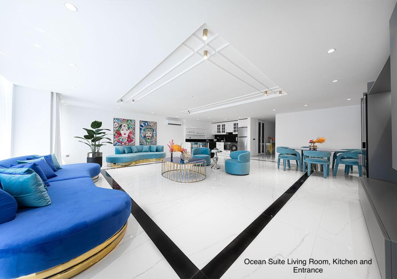 Luxury Suites By Nok Istanbul Nisantasi Kültér fotó