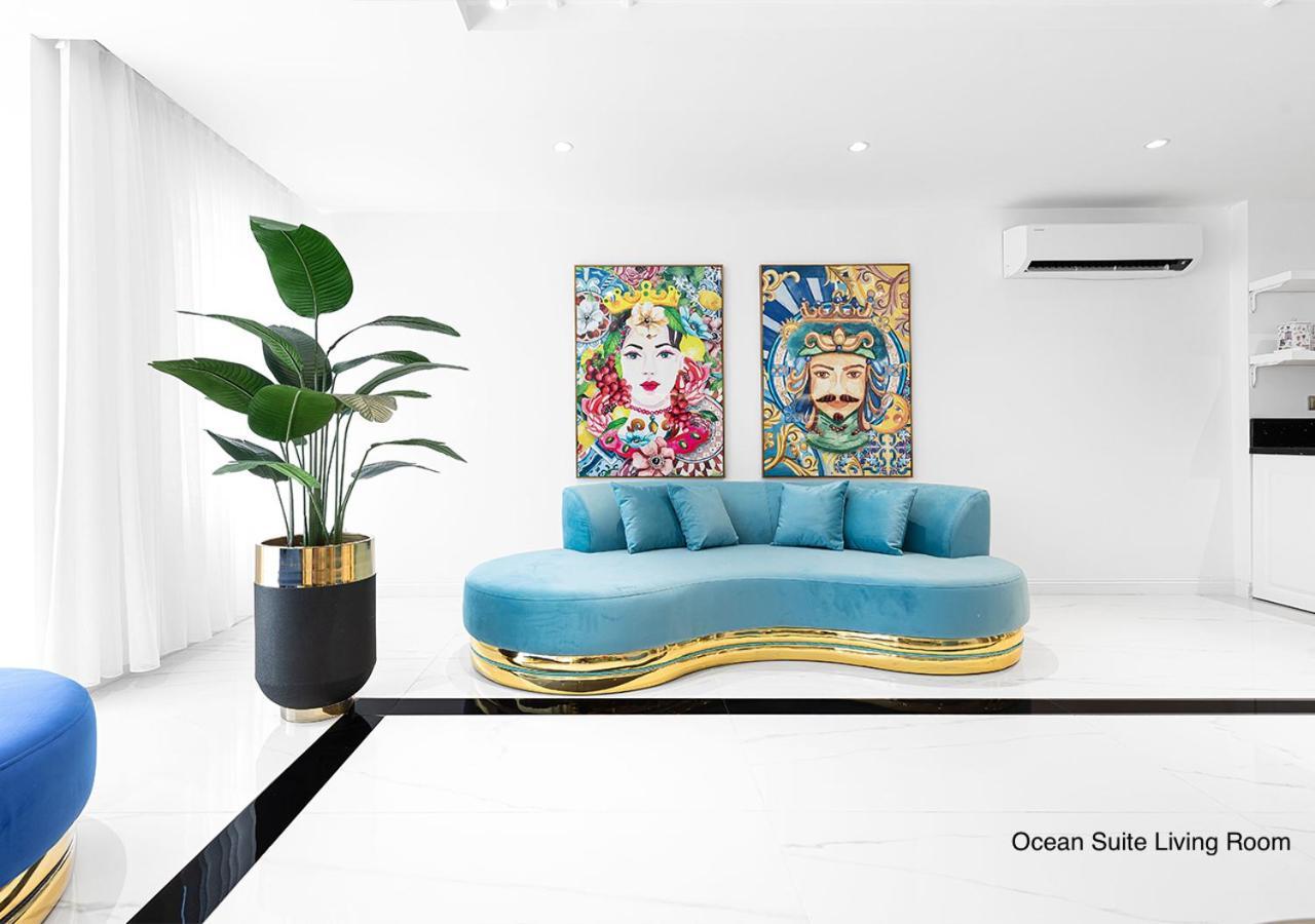 Luxury Suites By Nok Istanbul Nisantasi Kültér fotó