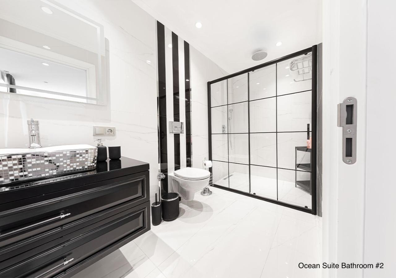 Luxury Suites By Nok Istanbul Nisantasi Kültér fotó