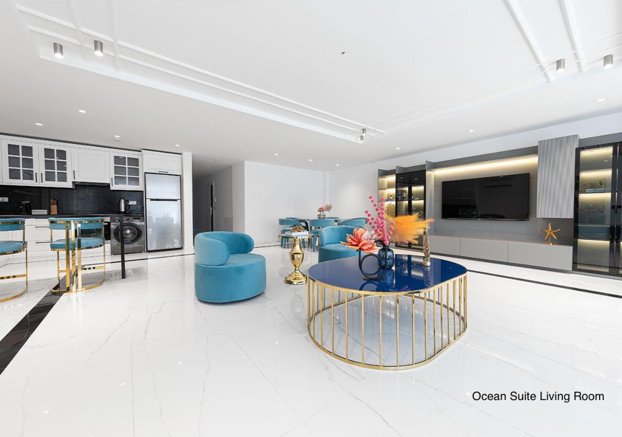 Luxury Suites By Nok Istanbul Nisantasi Kültér fotó