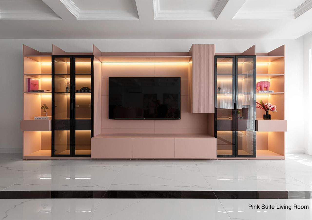 Luxury Suites By Nok Istanbul Nisantasi Kültér fotó