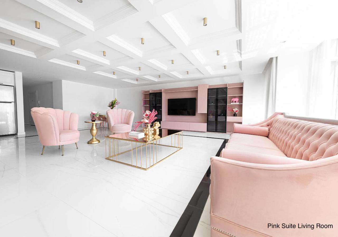 Luxury Suites By Nok Istanbul Nisantasi Kültér fotó