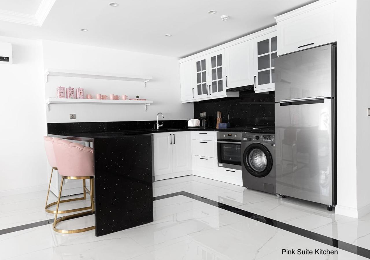 Luxury Suites By Nok Istanbul Nisantasi Kültér fotó