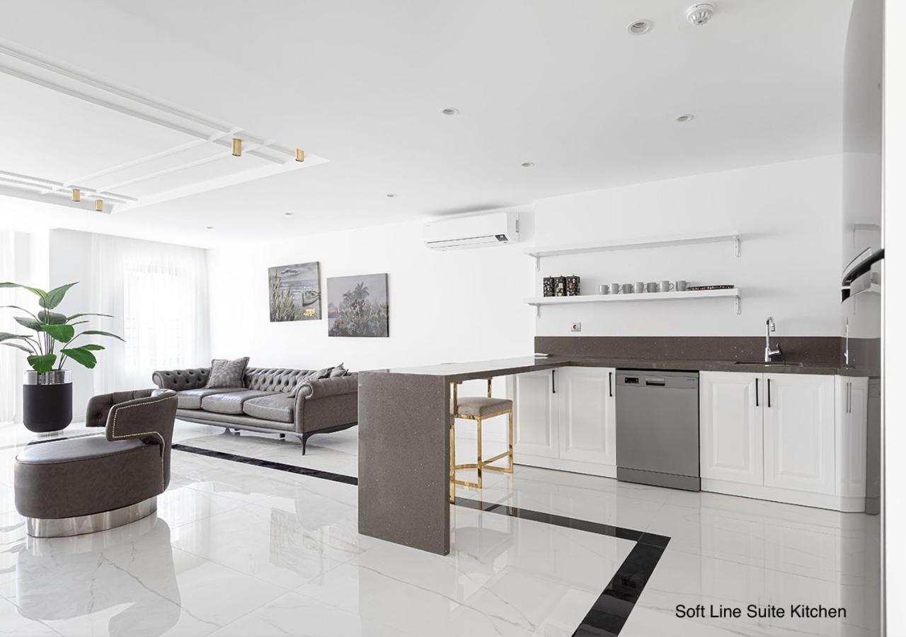 Luxury Suites By Nok Istanbul Nisantasi Kültér fotó