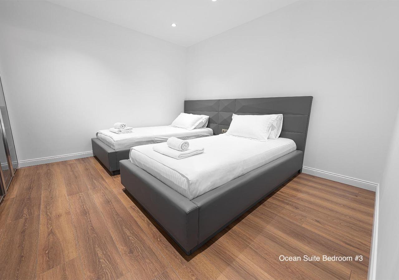 Luxury Suites By Nok Istanbul Nisantasi Kültér fotó