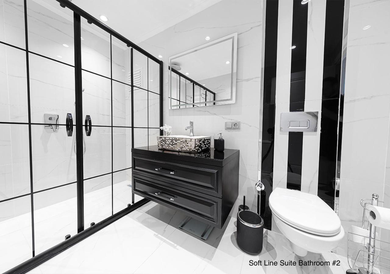 Luxury Suites By Nok Istanbul Nisantasi Kültér fotó