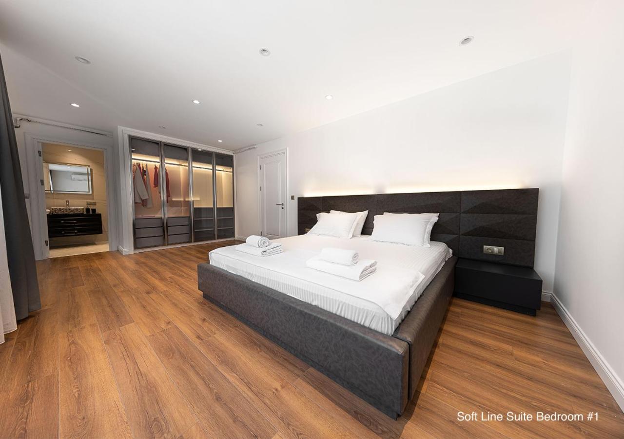 Luxury Suites By Nok Istanbul Nisantasi Kültér fotó