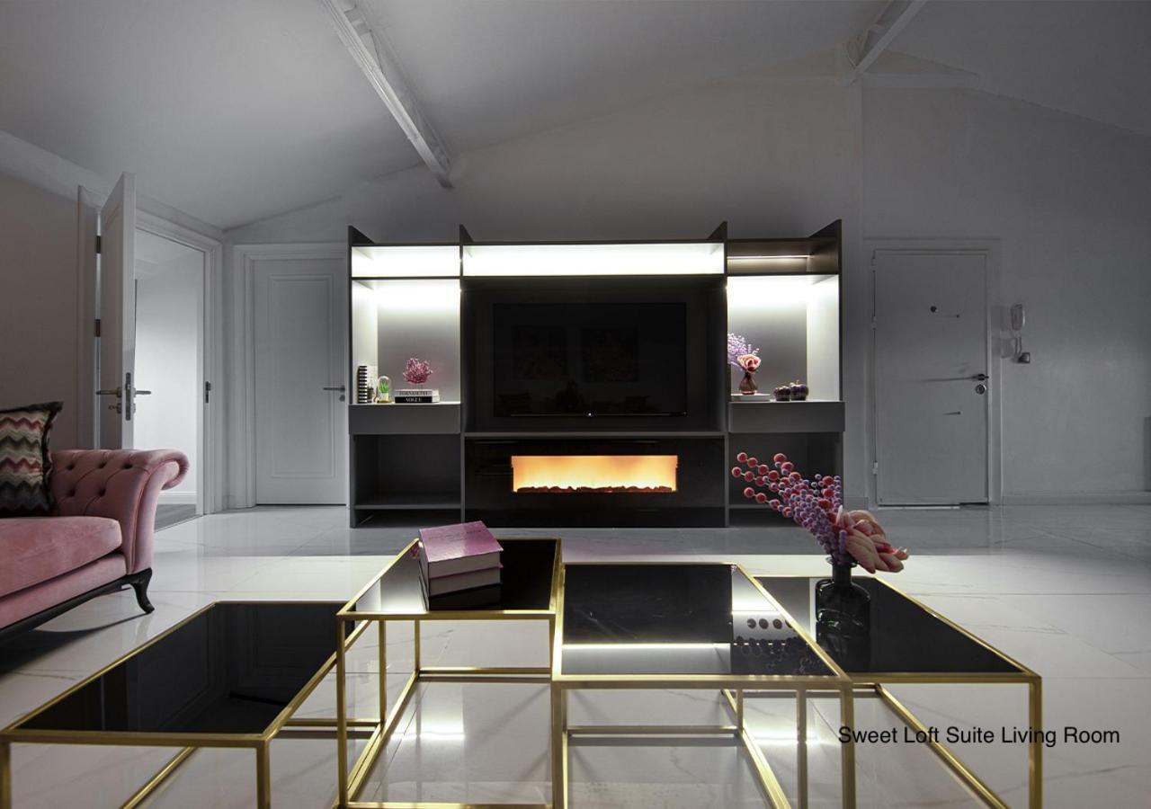 Luxury Suites By Nok Istanbul Nisantasi Kültér fotó
