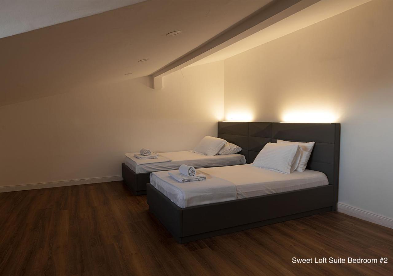 Luxury Suites By Nok Istanbul Nisantasi Kültér fotó