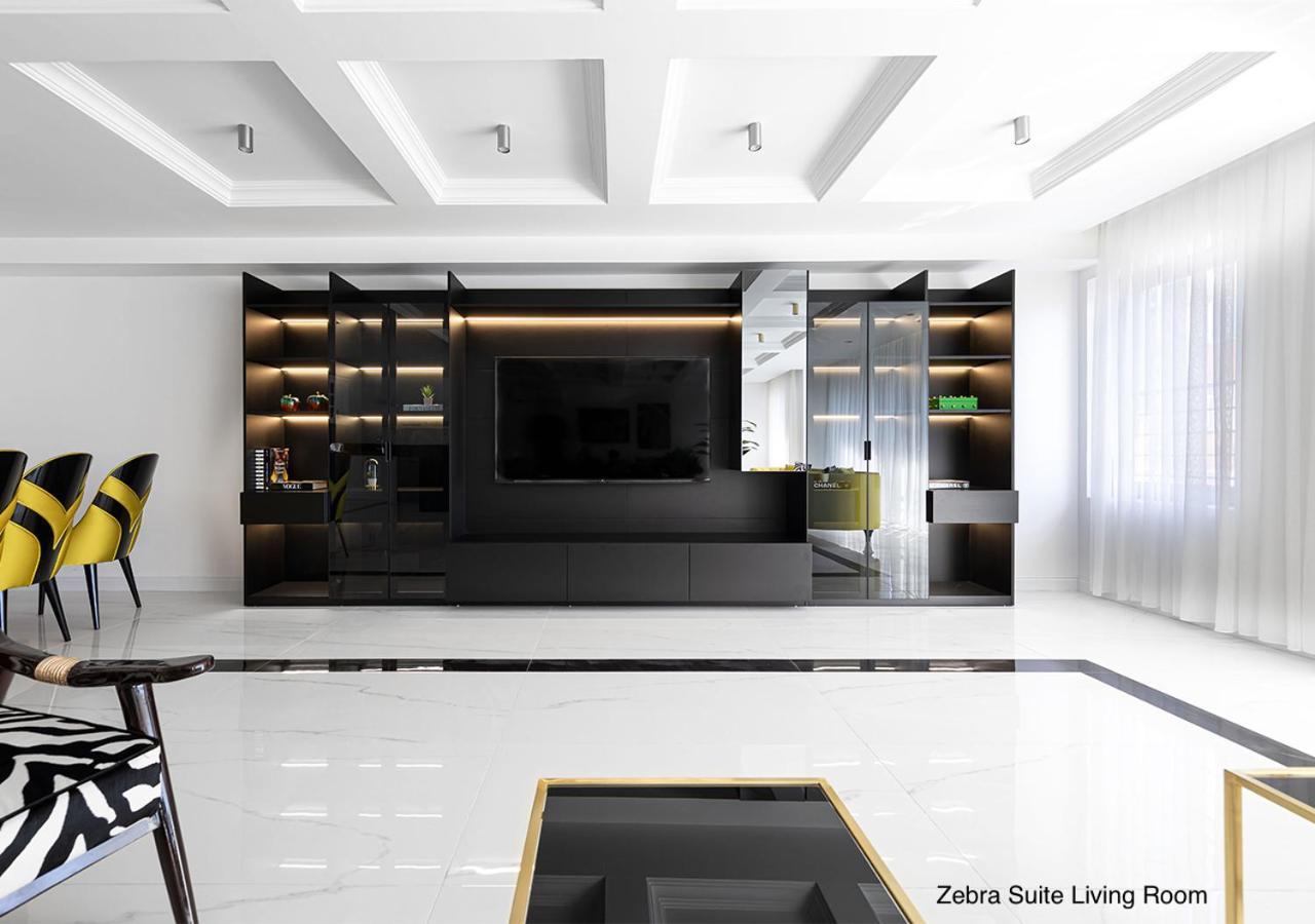 Luxury Suites By Nok Istanbul Nisantasi Kültér fotó
