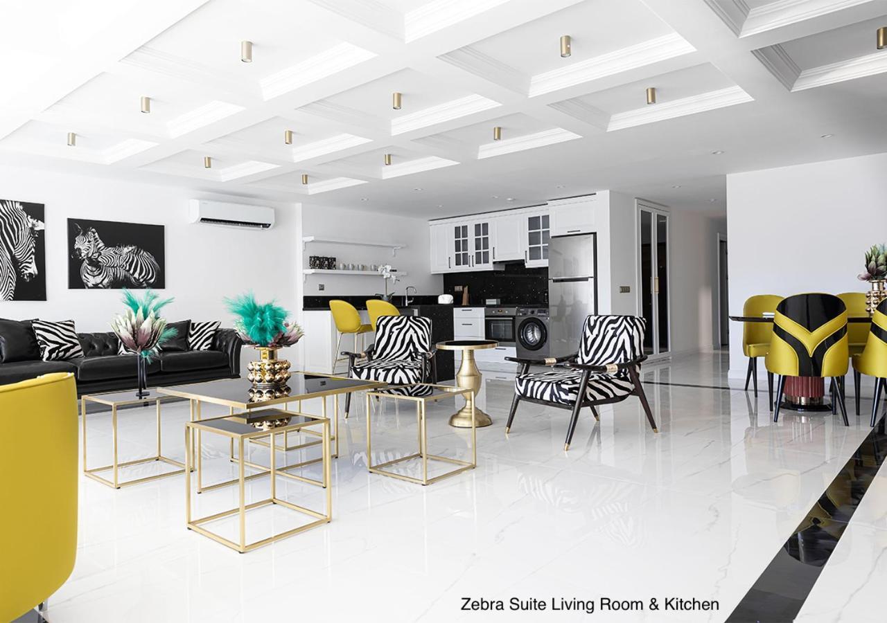 Luxury Suites By Nok Istanbul Nisantasi Kültér fotó