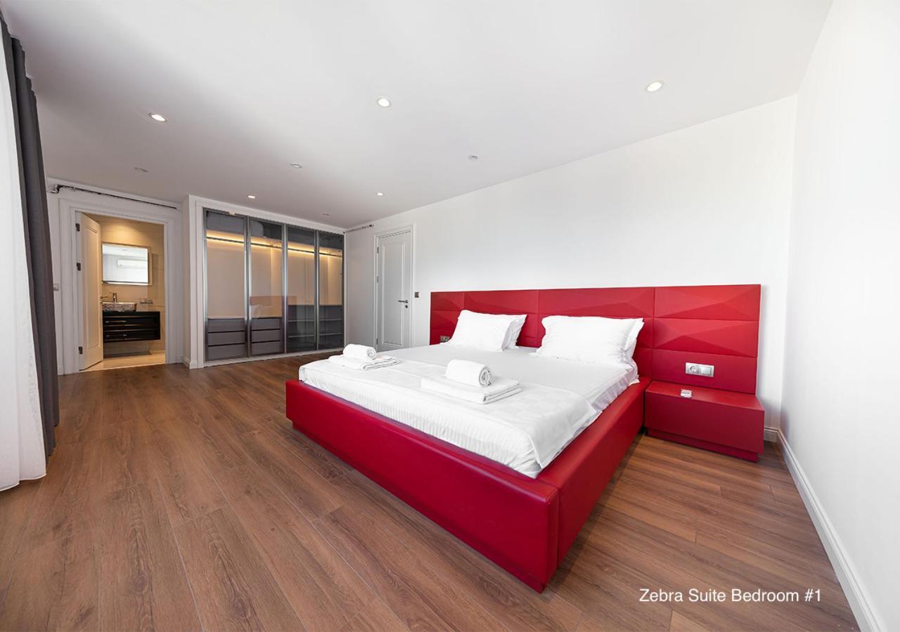 Luxury Suites By Nok Istanbul Nisantasi Kültér fotó