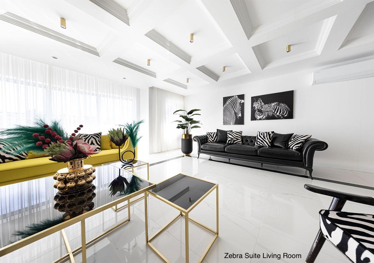 Luxury Suites By Nok Istanbul Nisantasi Kültér fotó