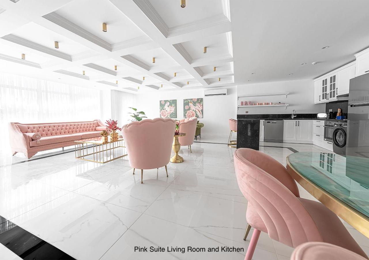 Luxury Suites By Nok Istanbul Nisantasi Kültér fotó