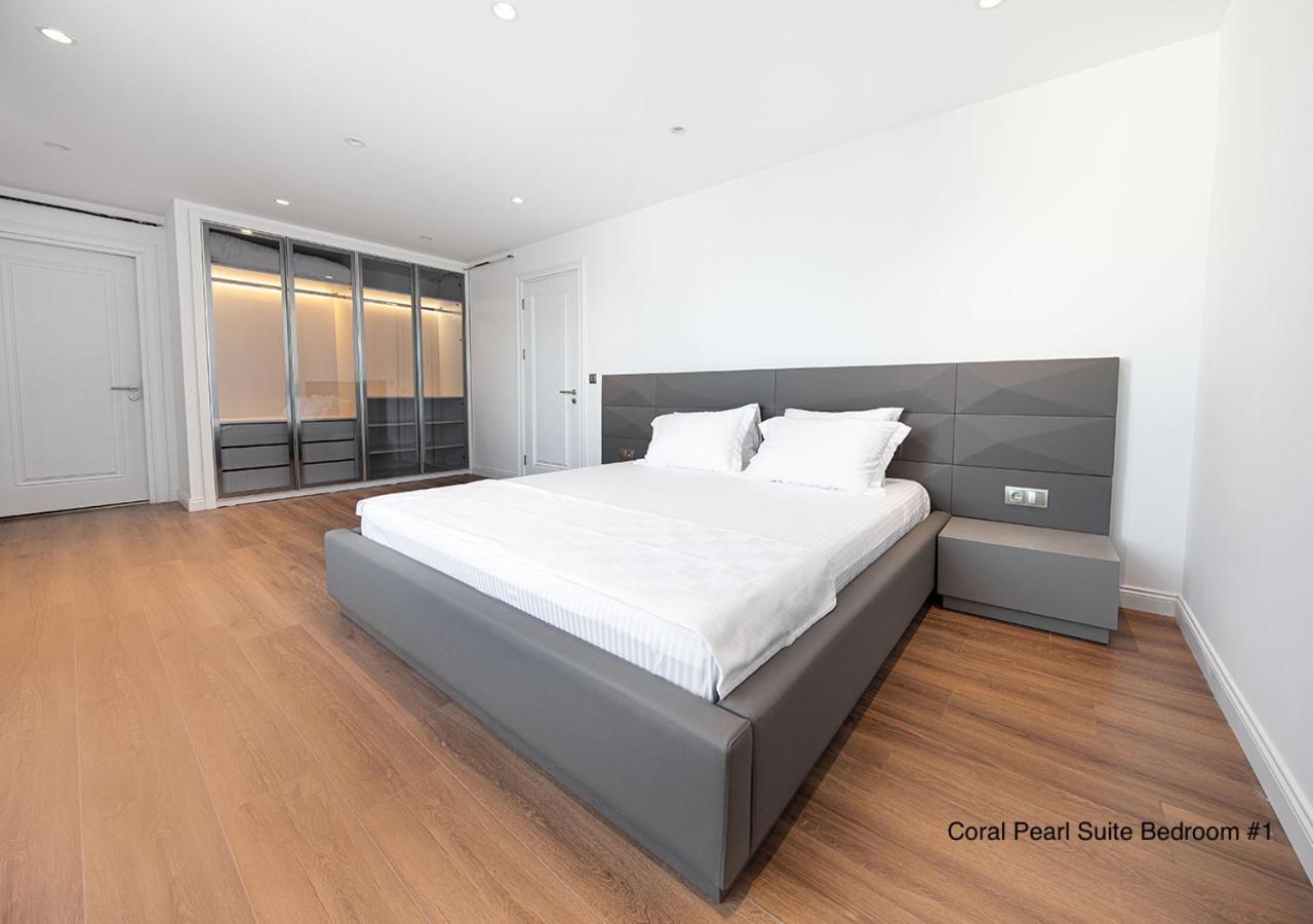 Luxury Suites By Nok Istanbul Nisantasi Kültér fotó