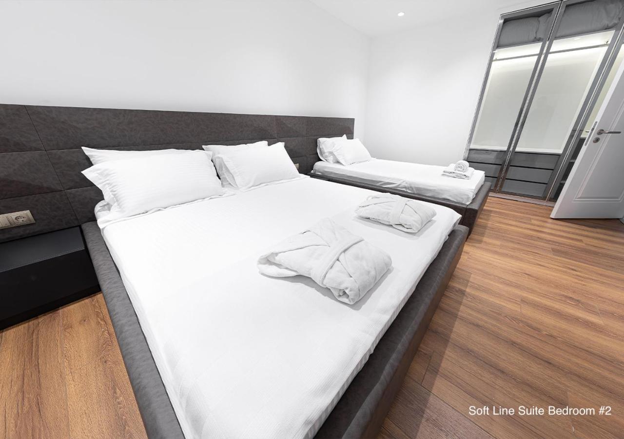 Luxury Suites By Nok Istanbul Nisantasi Kültér fotó