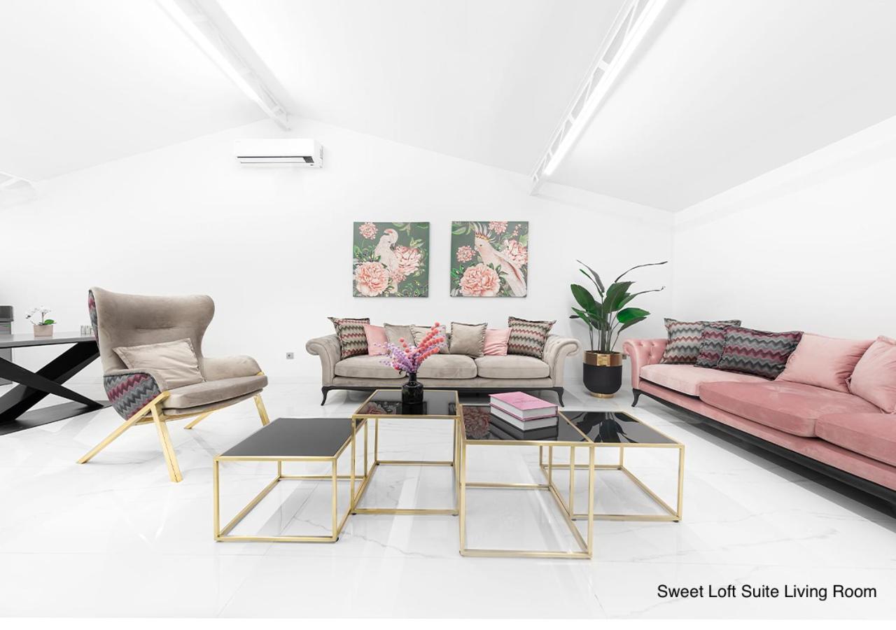 Luxury Suites By Nok Istanbul Nisantasi Kültér fotó
