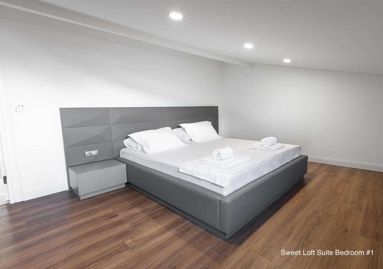 Luxury Suites By Nok Istanbul Nisantasi Kültér fotó