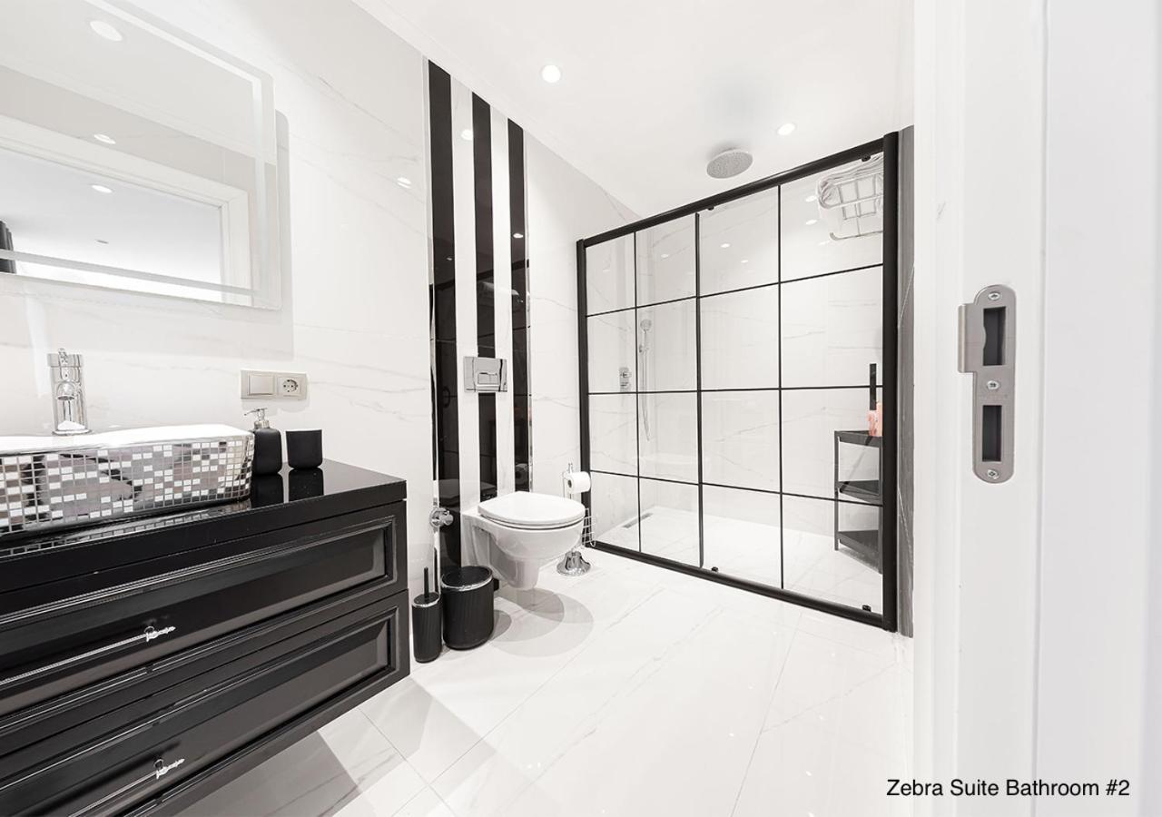 Luxury Suites By Nok Istanbul Nisantasi Kültér fotó