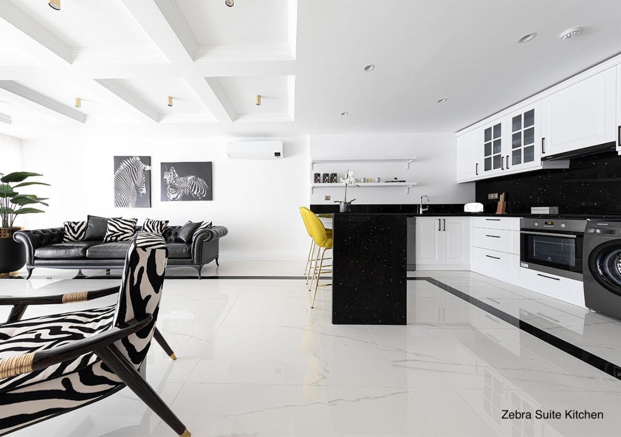 Luxury Suites By Nok Istanbul Nisantasi Kültér fotó