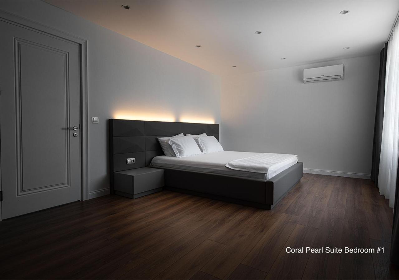 Luxury Suites By Nok Istanbul Nisantasi Kültér fotó