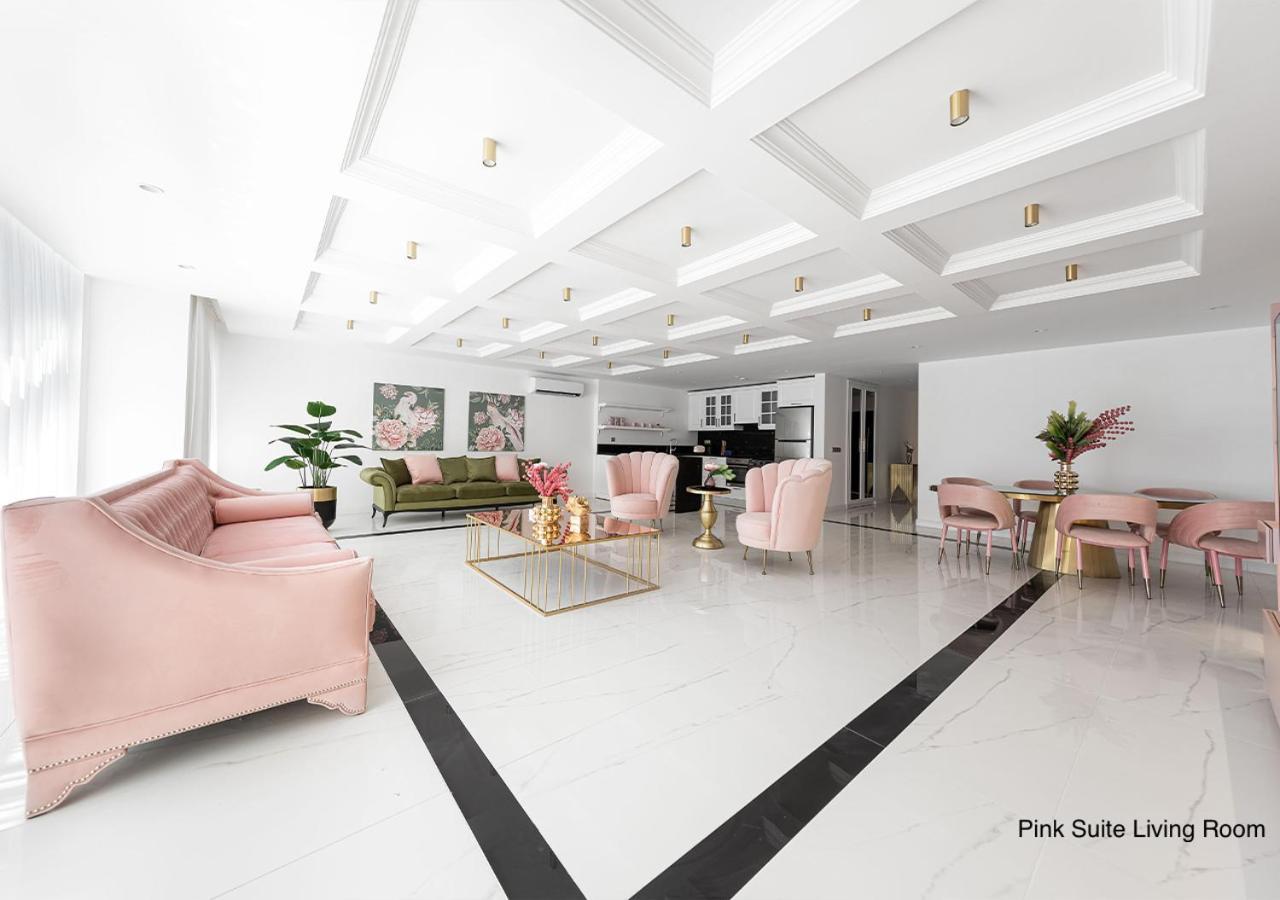 Luxury Suites By Nok Istanbul Nisantasi Kültér fotó