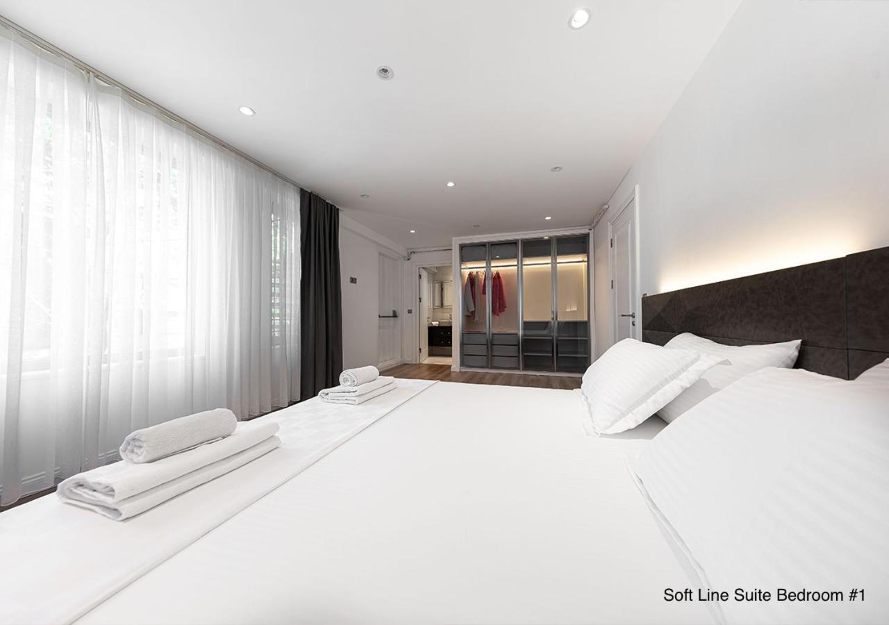 Luxury Suites By Nok Istanbul Nisantasi Kültér fotó