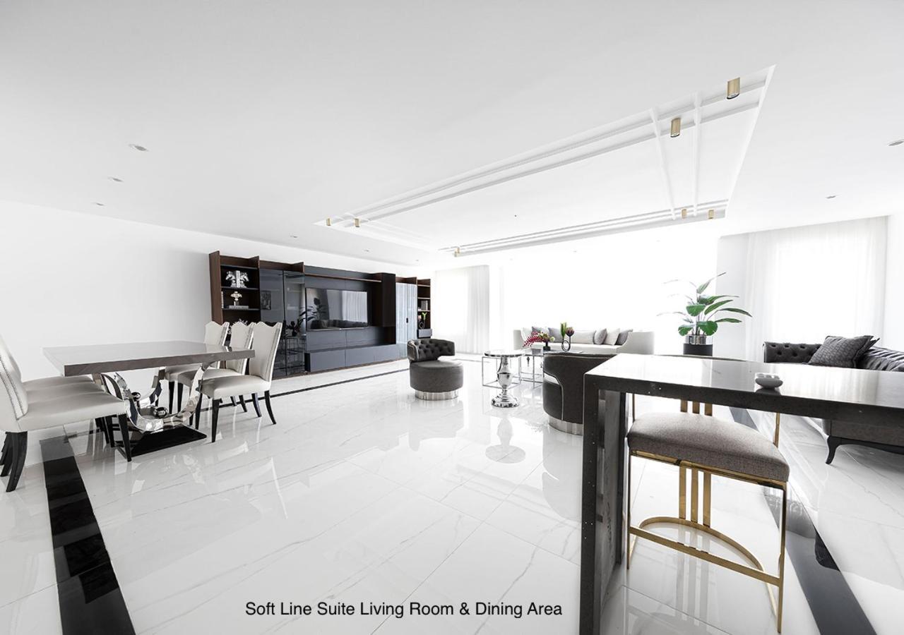 Luxury Suites By Nok Istanbul Nisantasi Kültér fotó