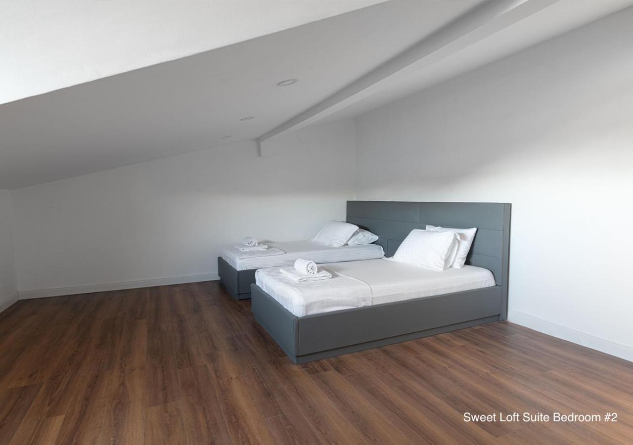 Luxury Suites By Nok Istanbul Nisantasi Kültér fotó