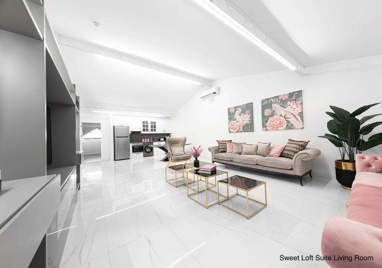 Luxury Suites By Nok Istanbul Nisantasi Kültér fotó