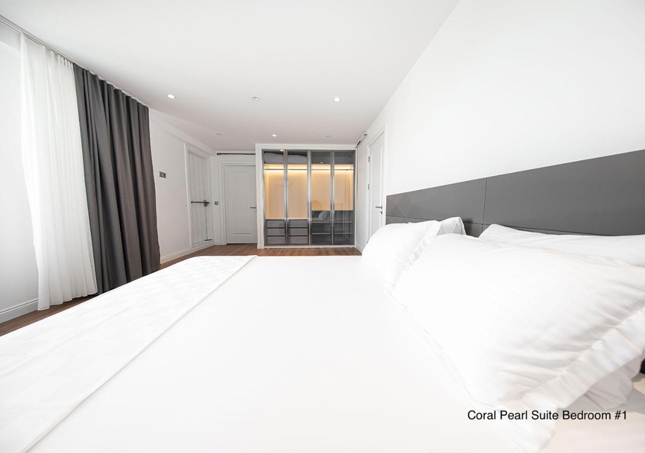 Luxury Suites By Nok Istanbul Nisantasi Kültér fotó