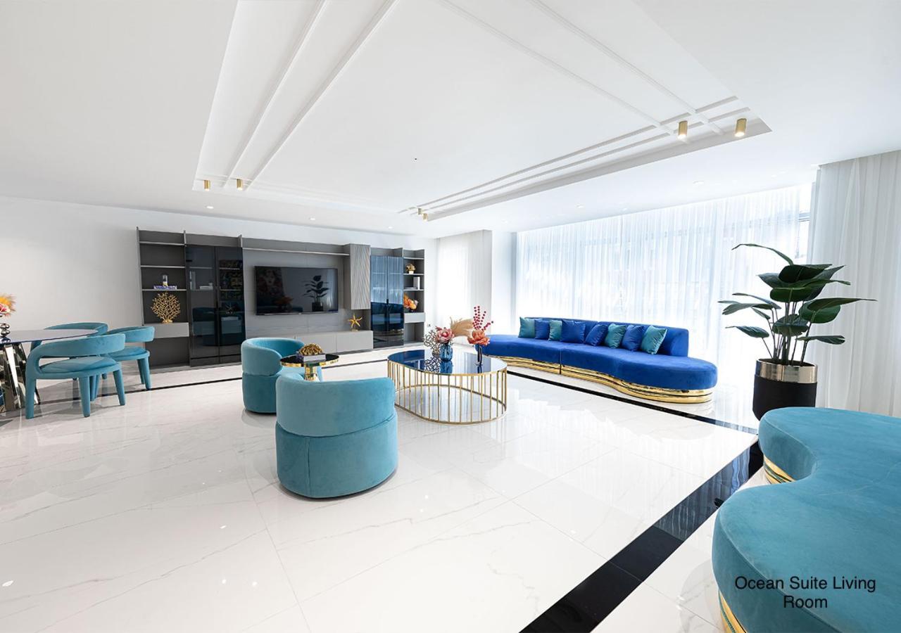 Luxury Suites By Nok Istanbul Nisantasi Kültér fotó