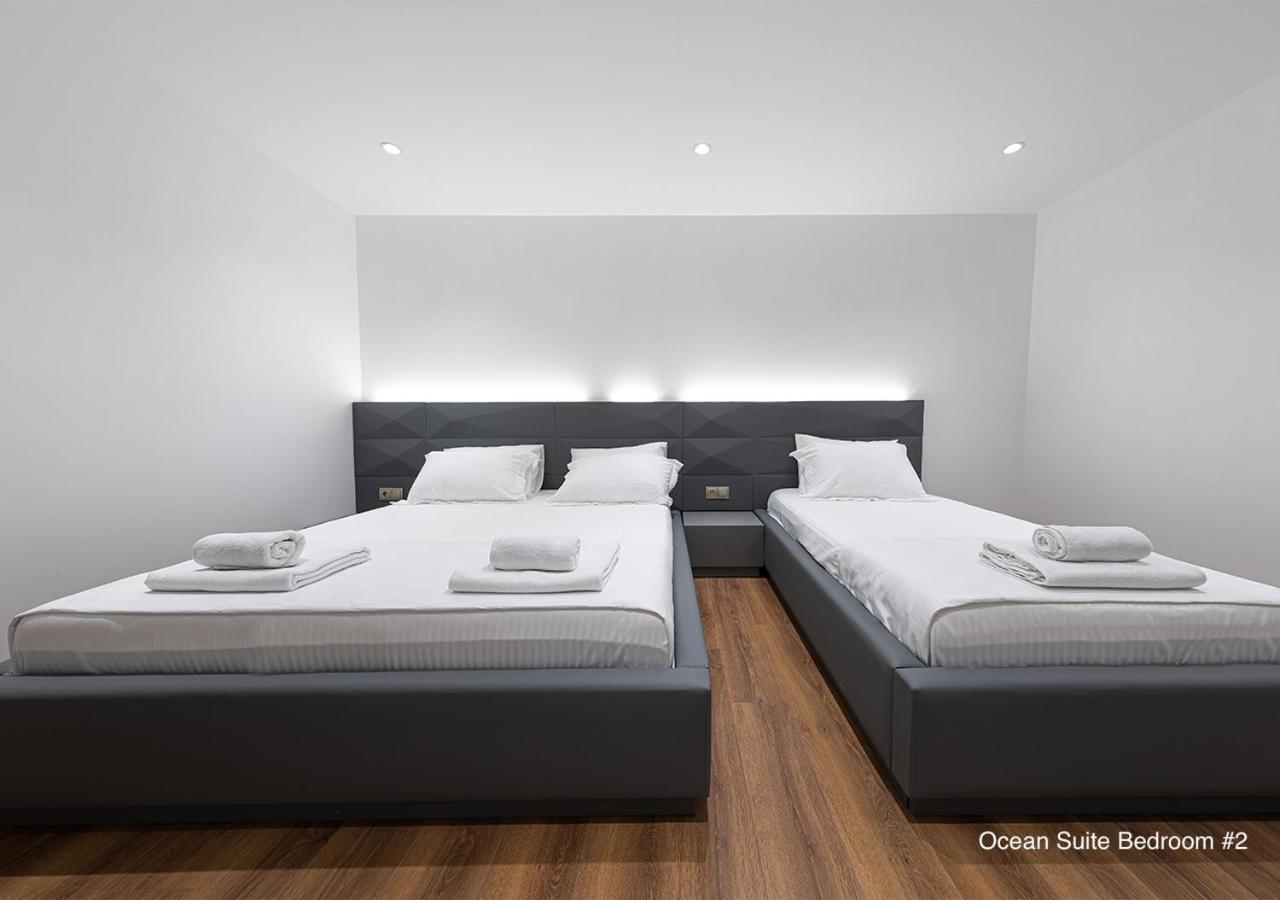 Luxury Suites By Nok Istanbul Nisantasi Kültér fotó