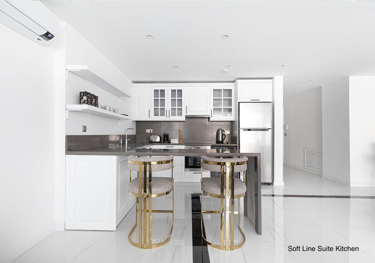 Luxury Suites By Nok Istanbul Nisantasi Kültér fotó