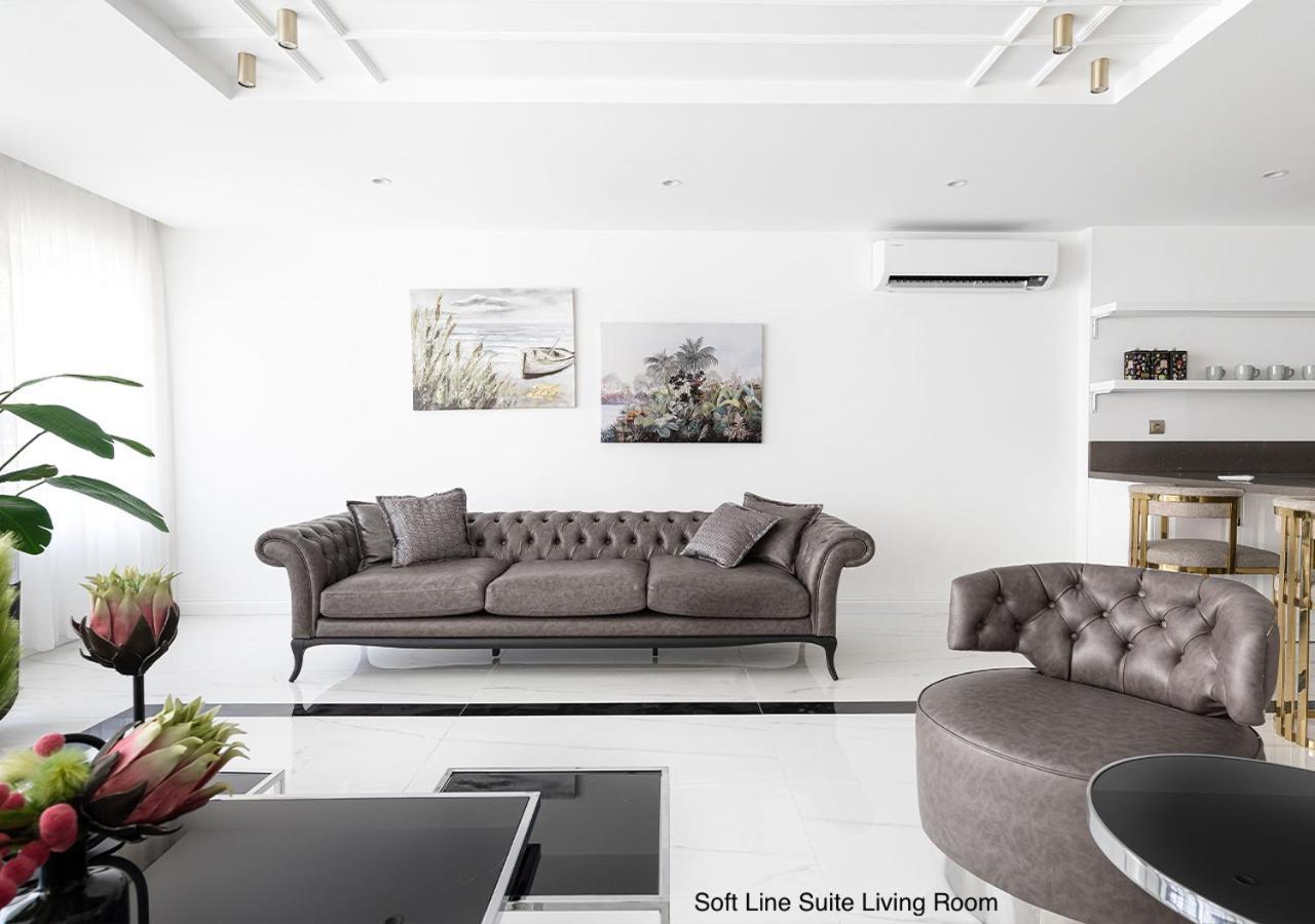 Luxury Suites By Nok Istanbul Nisantasi Kültér fotó