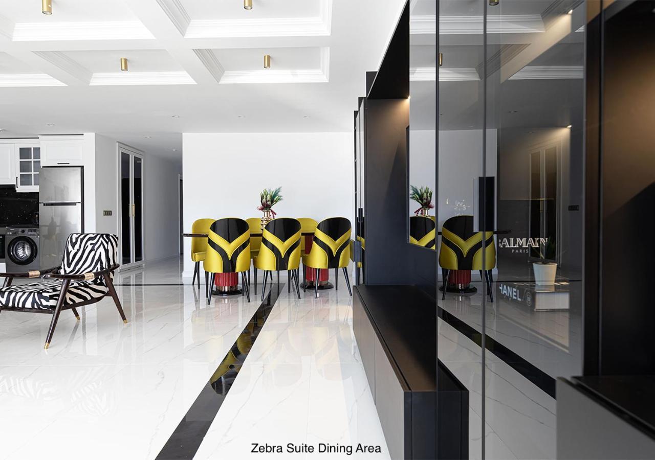 Luxury Suites By Nok Istanbul Nisantasi Kültér fotó