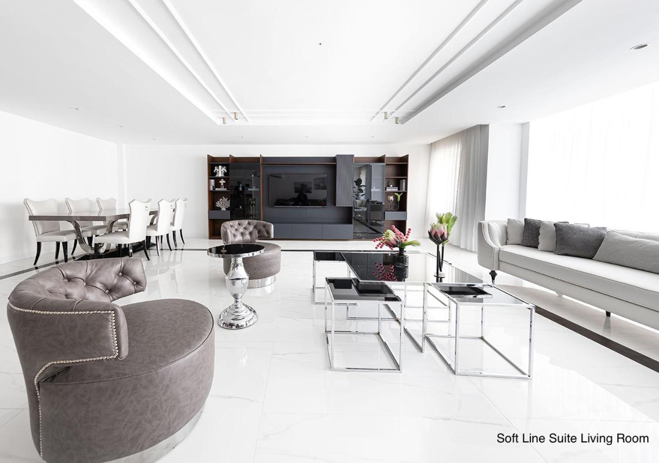 Luxury Suites By Nok Istanbul Nisantasi Szoba fotó